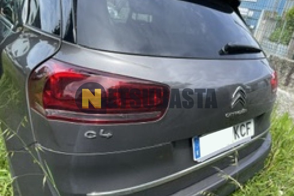 Citroën C4 Picasso PureTech 1.2 EAT6 2017