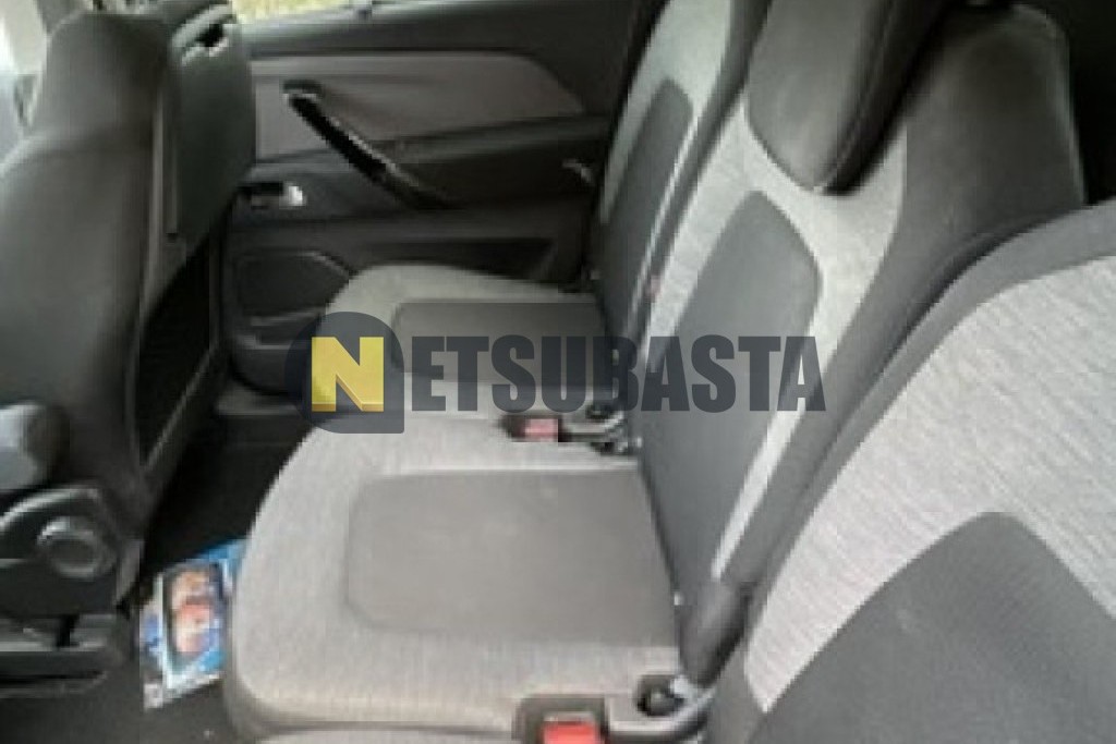 Citroën C4 Picasso PureTech 1.2 EAT6 2017