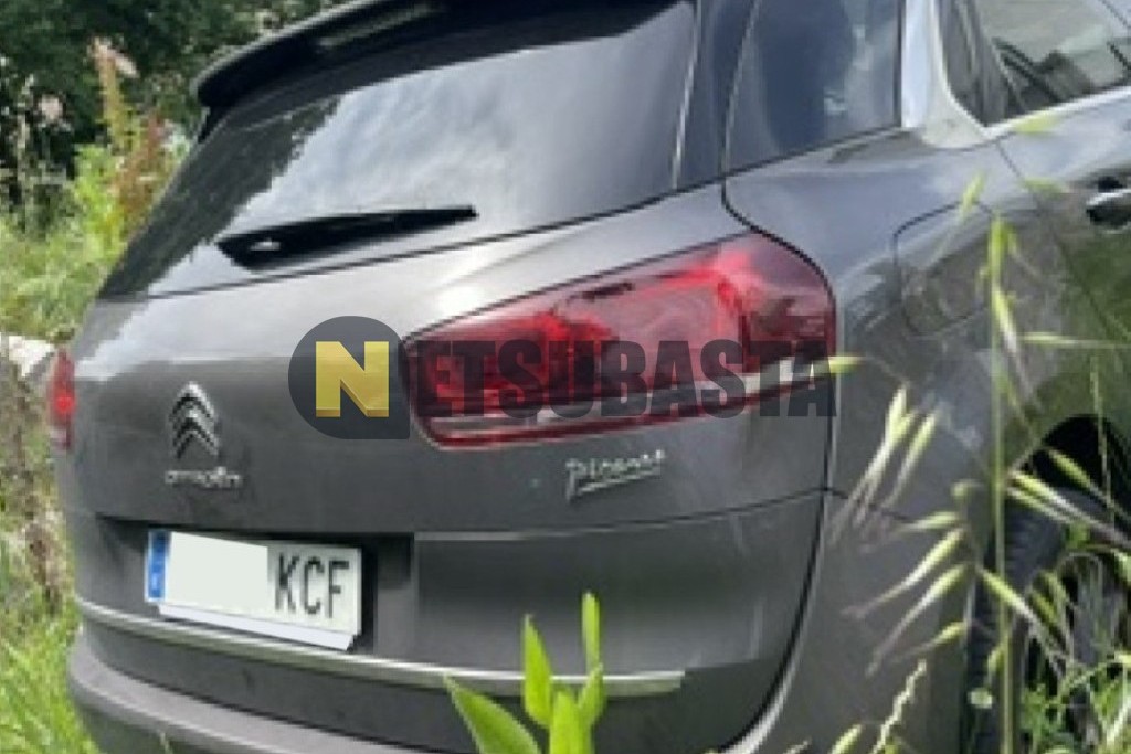 Citroën C4 Picasso PureTech 1.2 EAT6 2017