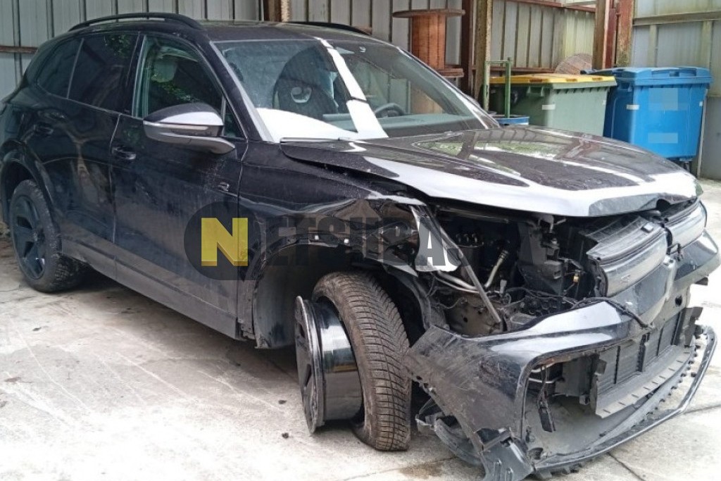 Volkswagen Tiguan 2.0 TDI DSG 2024