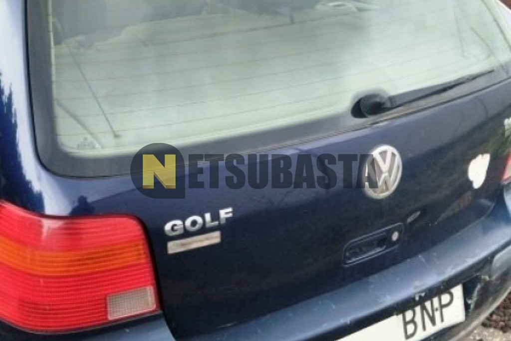 Volkswagen Golf 1.6 2001