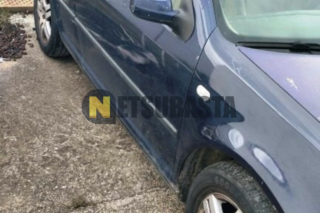 Volkswagen Golf 1.6 2001