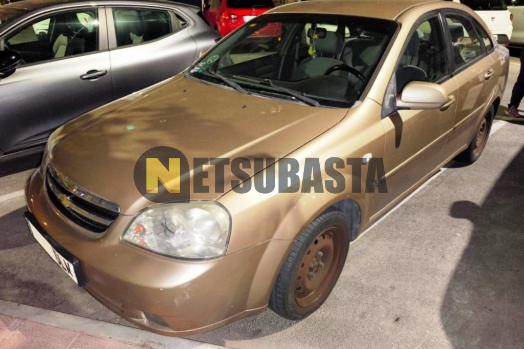 Chevrolet Nubira 2.0 TCDi 16v 2009
