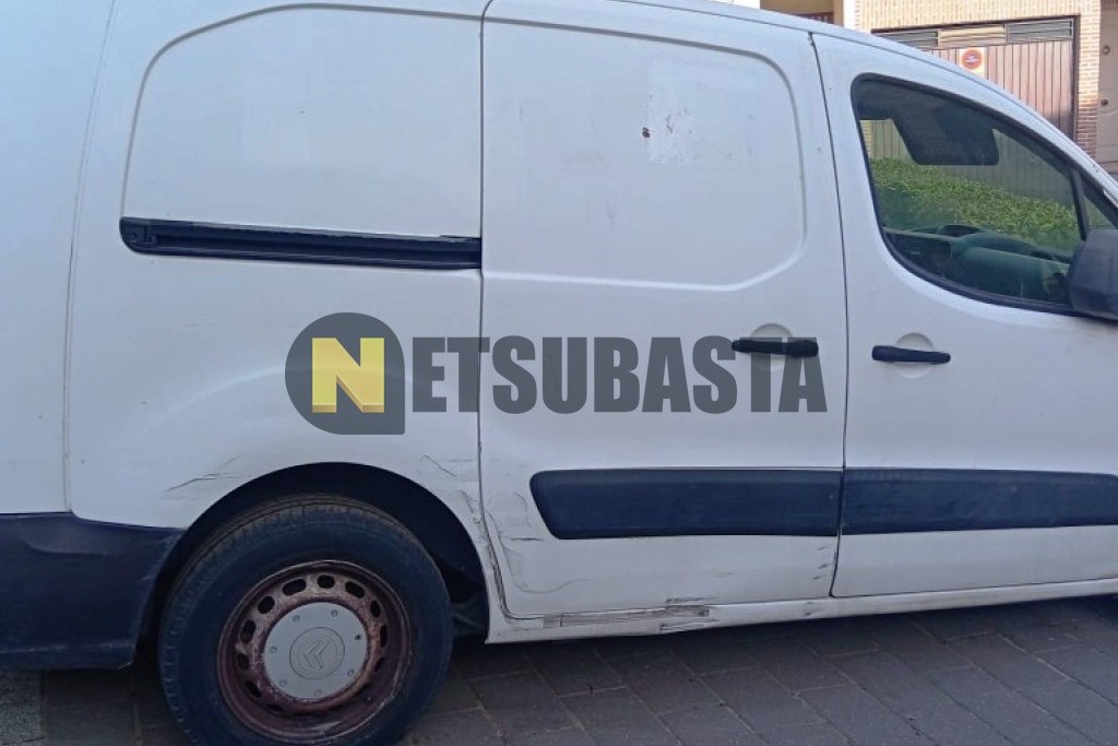 Citroën Berlingo 1.6 HDi 2011