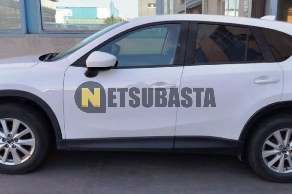 Mazda CX-5 2.2 D 2WD Aut. 2012