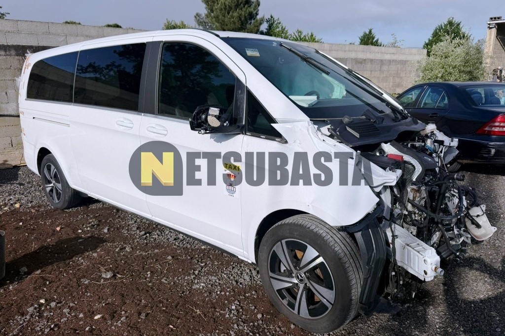 Mercedes-Benz V 300 d Extralargo 2025