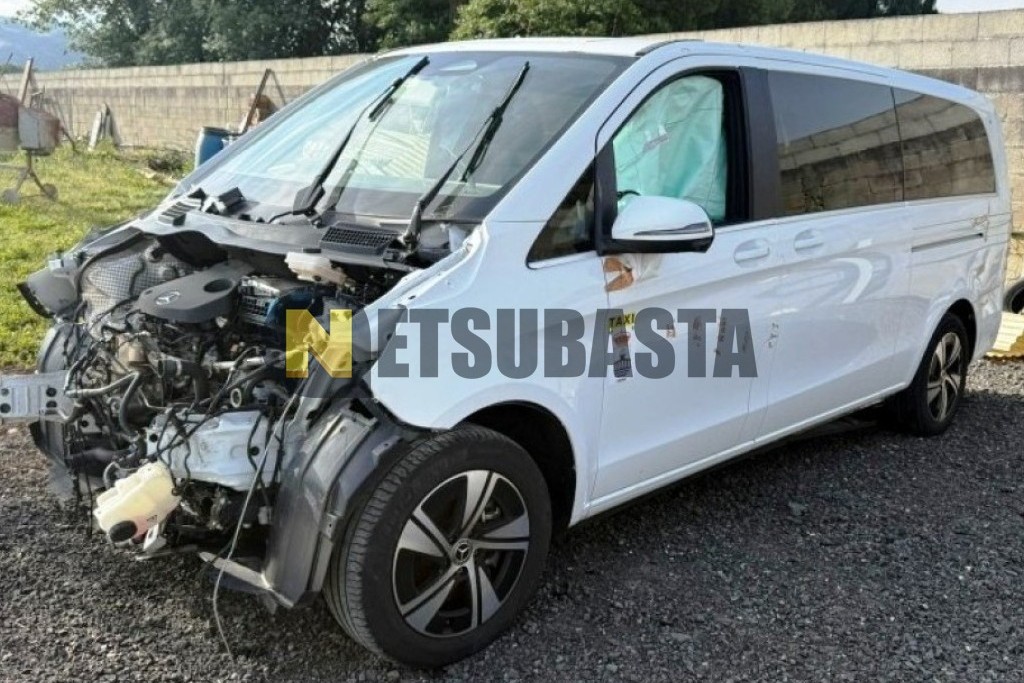 Mercedes-Benz V 300 d Extralargo 2025
