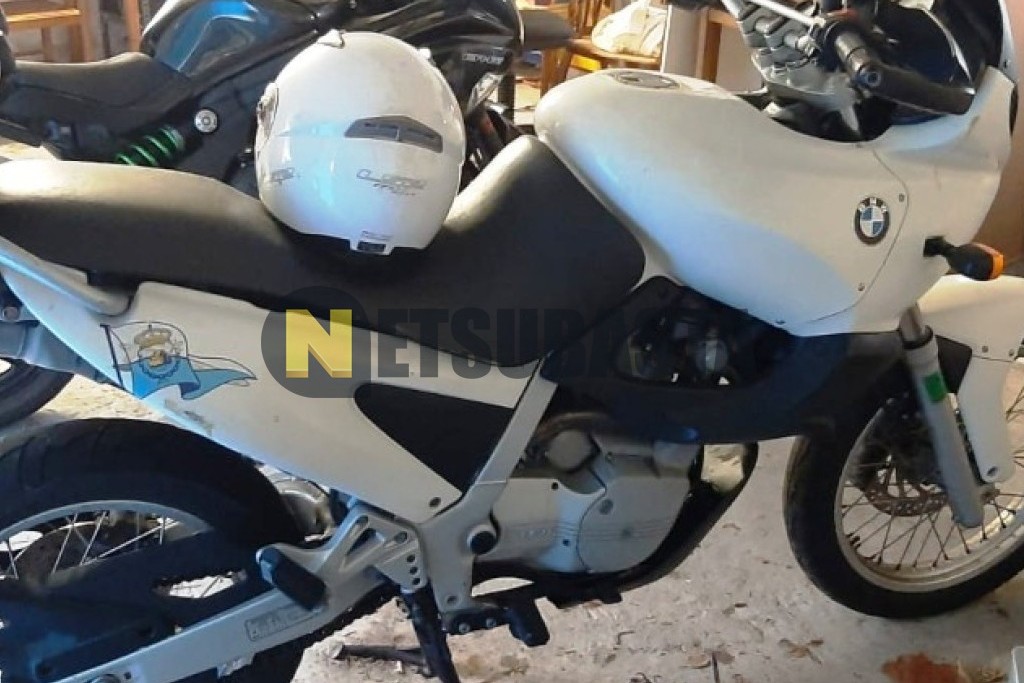 BMW F 650 1999