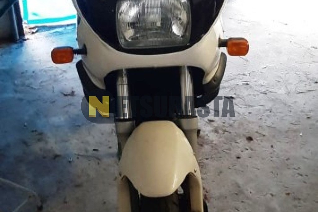 BMW F 650 1999