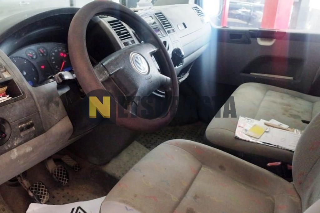 Volkswagen Transporter 2.5 TDI 2006