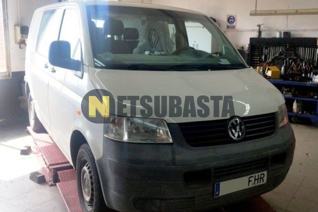 Volkswagen Transporter 2.5 TDI 2006