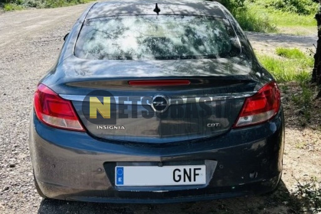 Opel Insignia 2.0 CDTI 2009