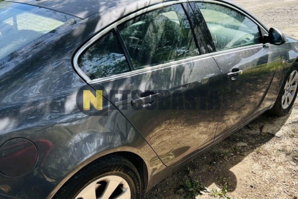 Opel Insignia 2.0 CDTI 2009
