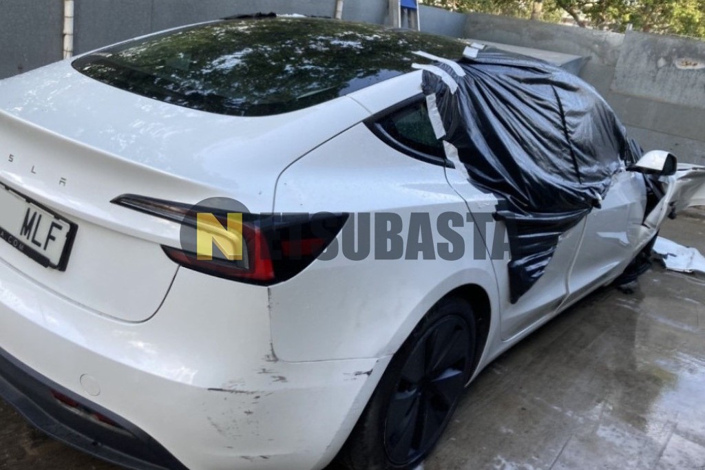 Tesla Model 3 Traccion trasera 2023