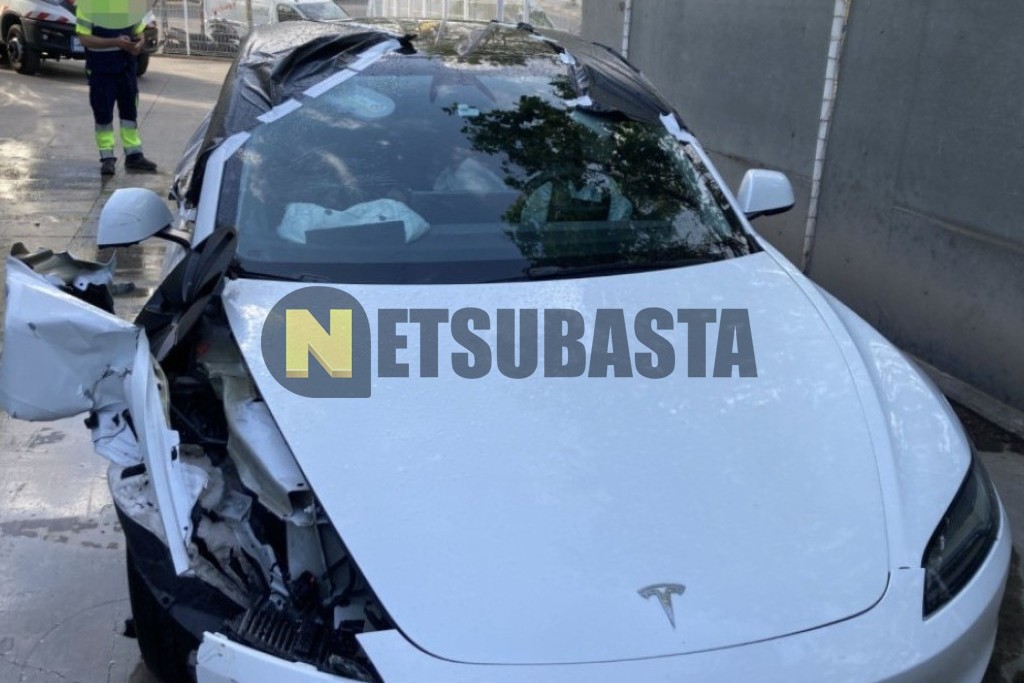 Tesla Model 3 Traccion trasera 2023