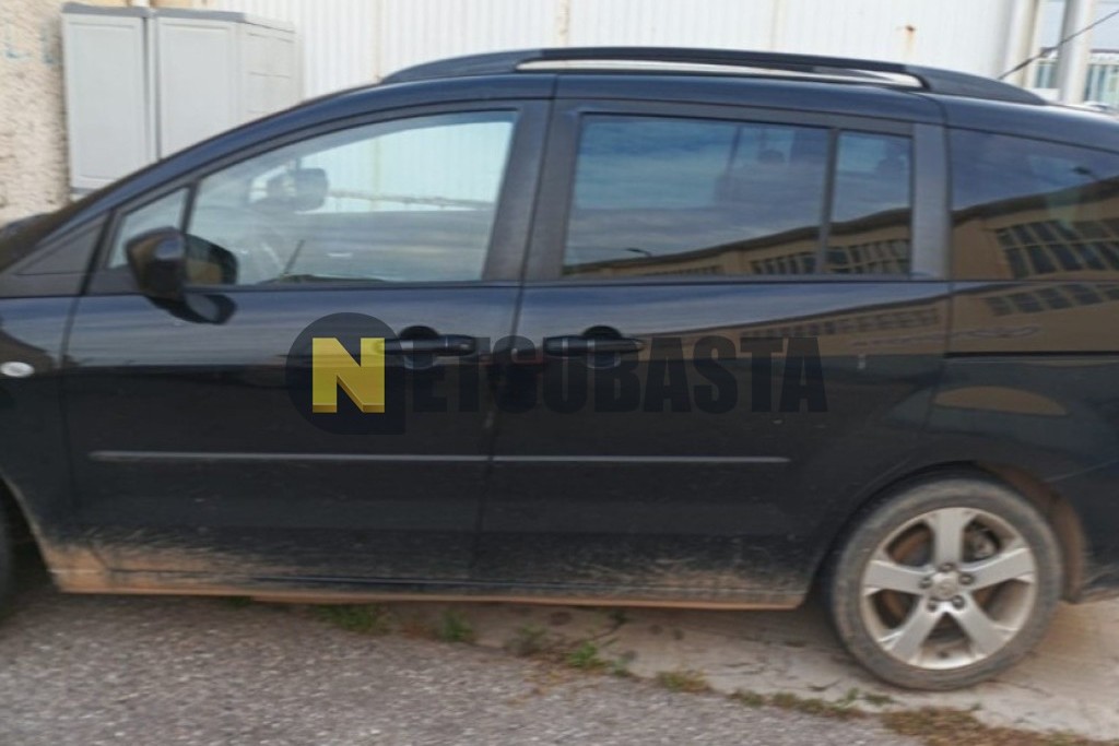Mazda 5 2.0 CRTD 2008