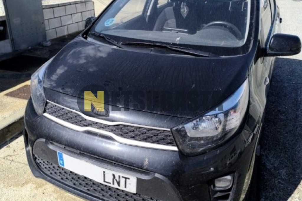 Kia Picanto 1.0 DPi 2021
