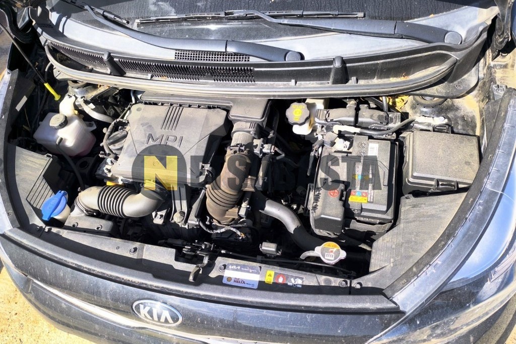 Kia Picanto 1.0 DPi 2021