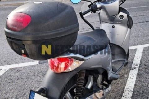 Daelim Roadwin 125 2007