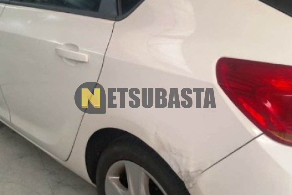 Opel Astra 1.3 CDTI 2011
