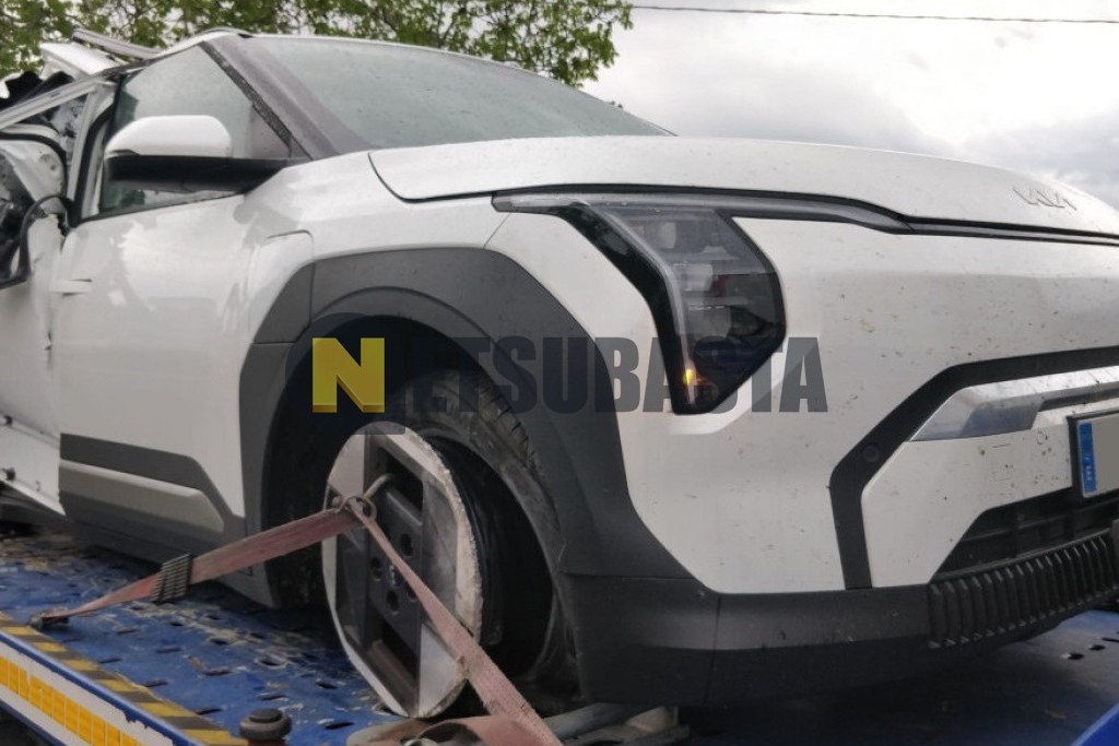Kia EV3 2026