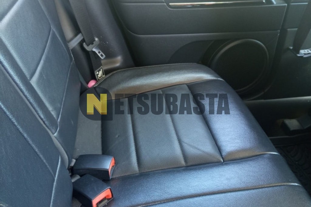 Jeep Compass 2.2 CRD 4x2 2013