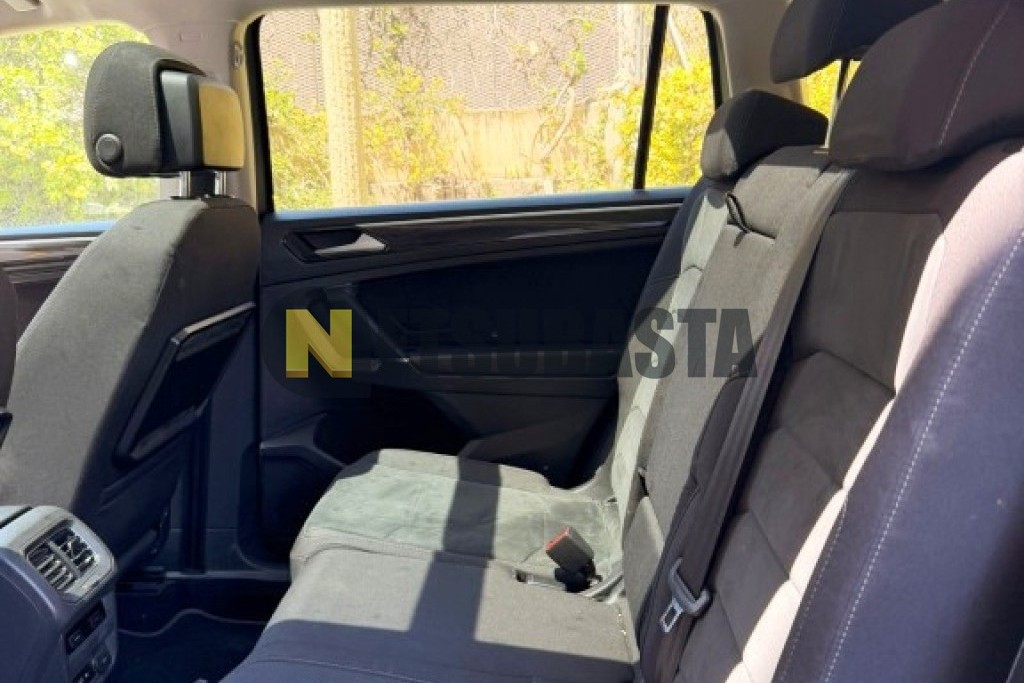 Volkswagen Tiguan Allspace 1.4 TSI DSG6 2018