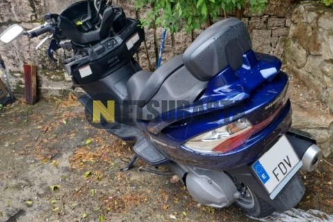 Suzuki Burgman 650 2003