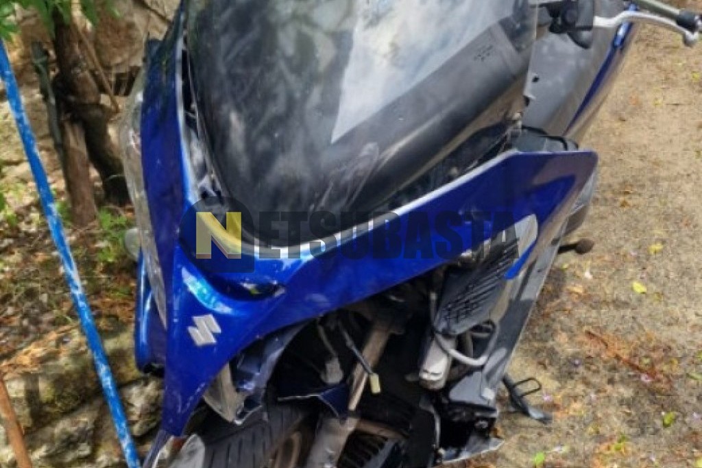 Suzuki Burgman 400 2006