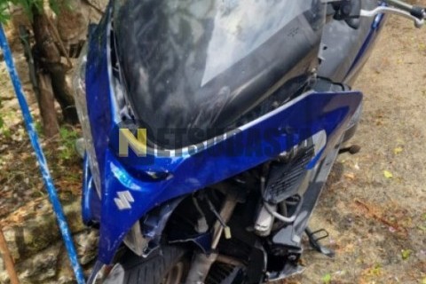Suzuki Burgman 650 2003