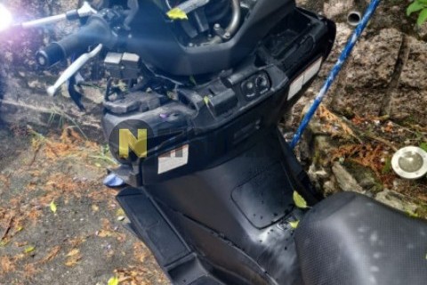 Suzuki Burgman 650 2003