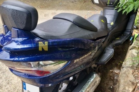 Suzuki Burgman 650 2003
