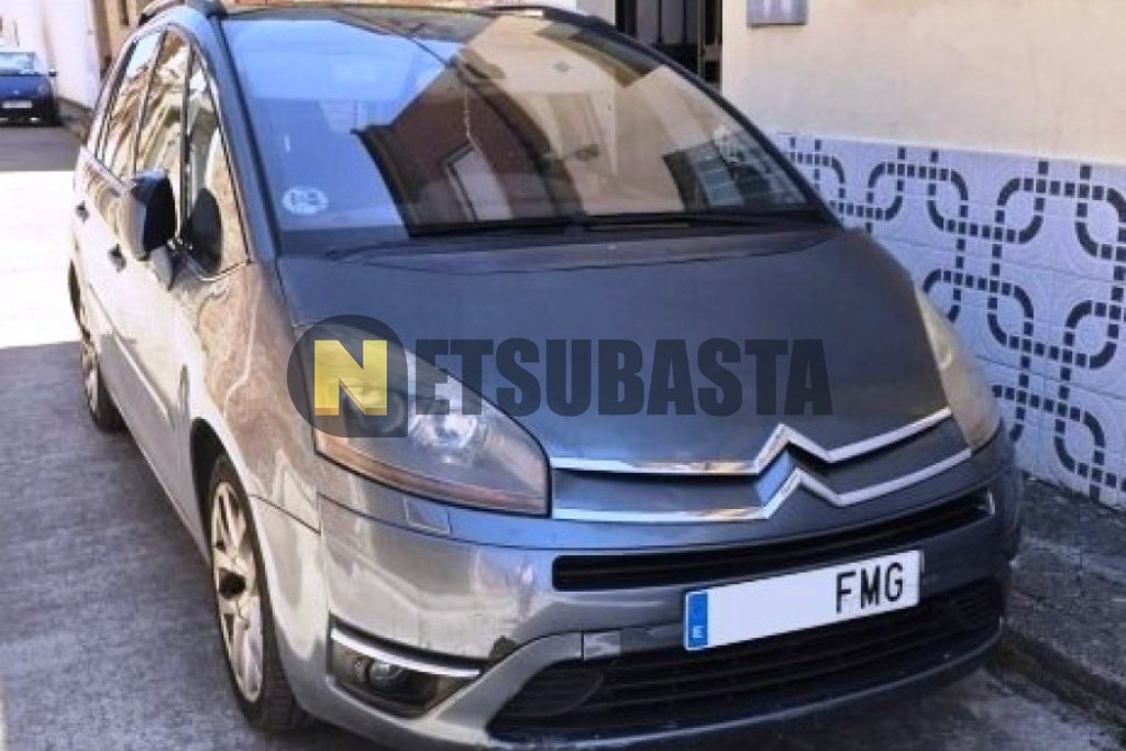 Citroën Grand C4 Picasso 2.0 HDi CMP 2007