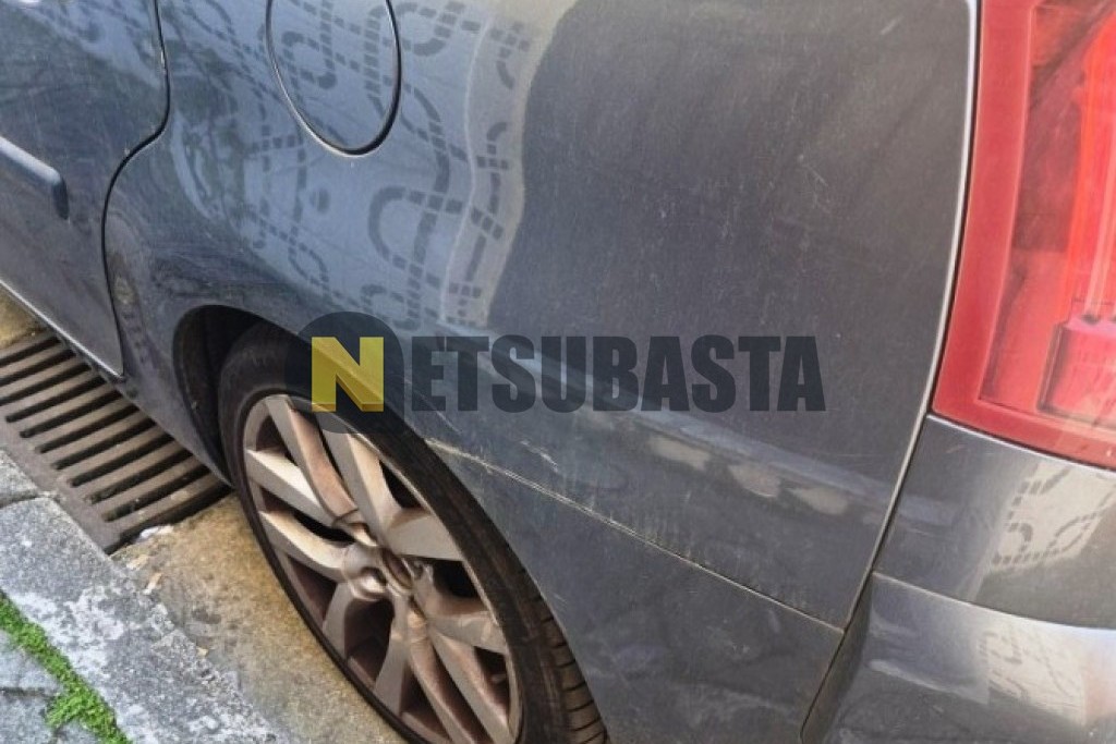 Citroën Grand C4 Picasso 2.0 HDi CMP 2007