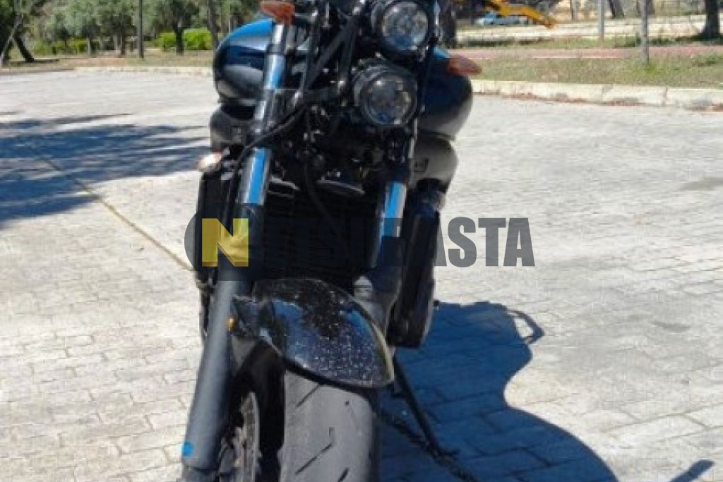 Yamaha FZ6 S S2 2008