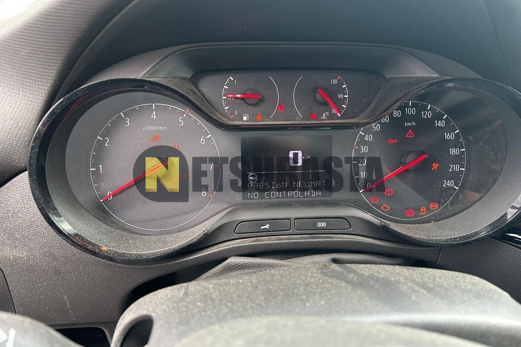 Opel Crossland X 1.5 Diesel 2019