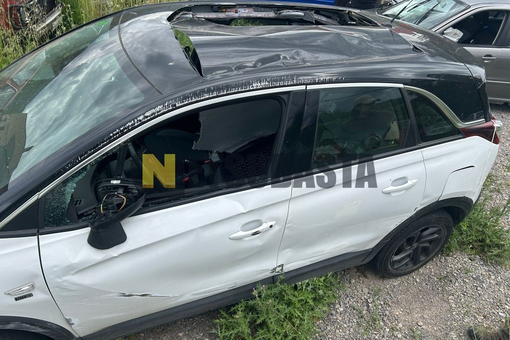 Opel Crossland X 1.5 Diesel 2019