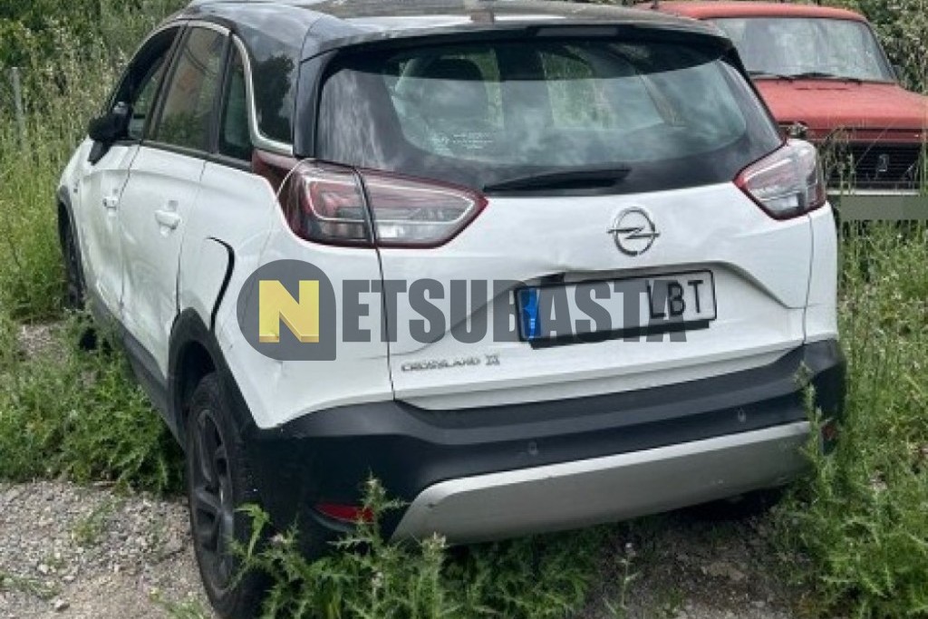 Opel Crossland X 1.5 Diesel 2019