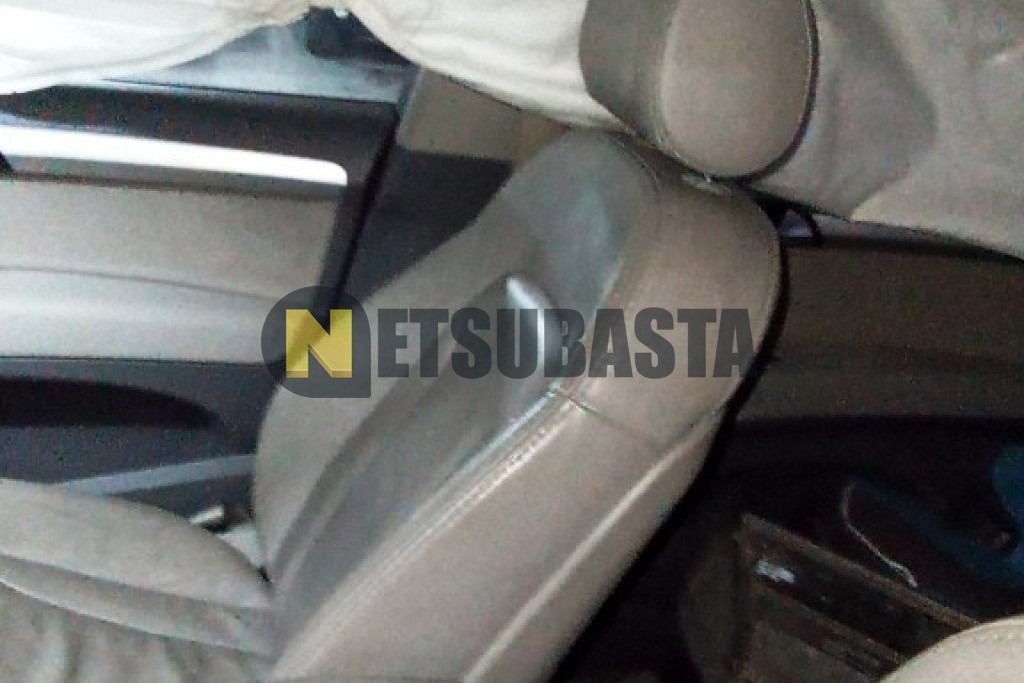 Audi Q7 3.0 TDI quattro tiptronic 8 vel. 2011
