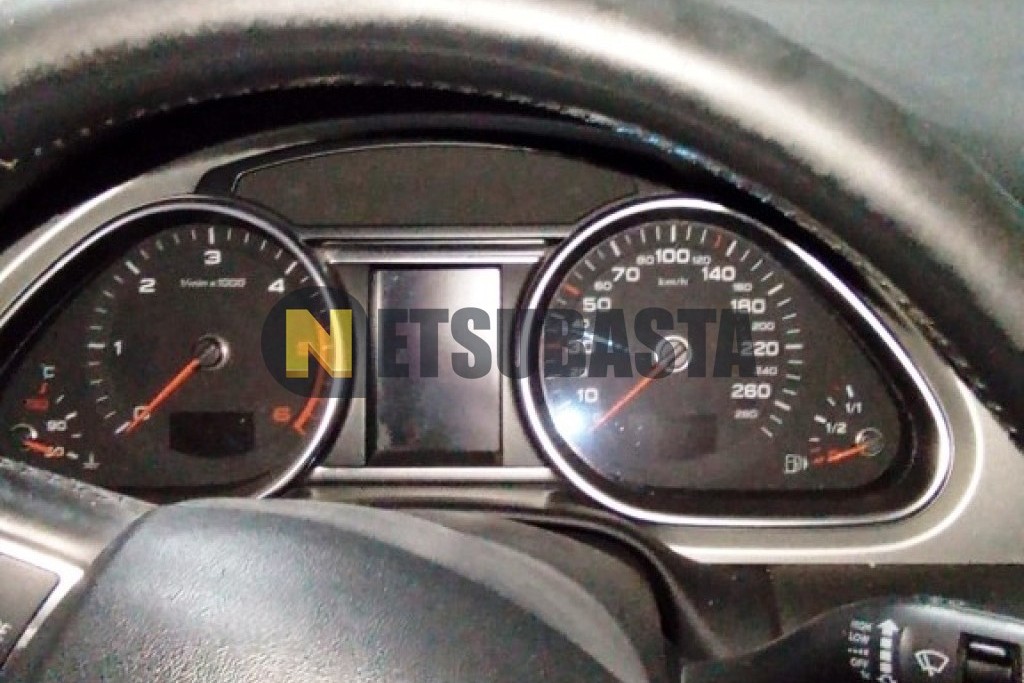 Audi Q7 3.0 TDI quattro tiptronic 8 vel. 2011
