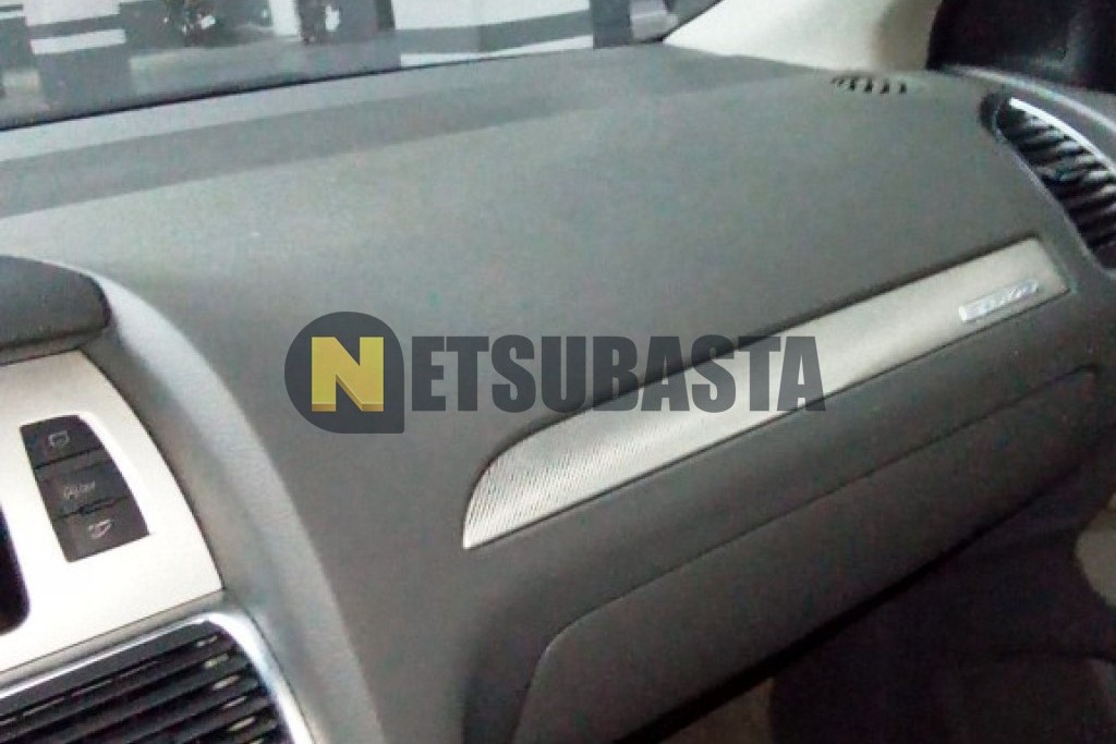 Audi Q7 3.0 TDI quattro tiptronic 8 vel. 2011