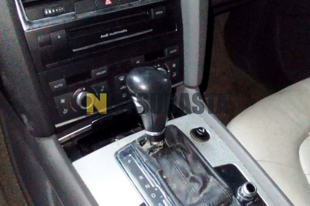 Audi Q7 3.0 TDI quattro tiptronic 8 vel. 2011