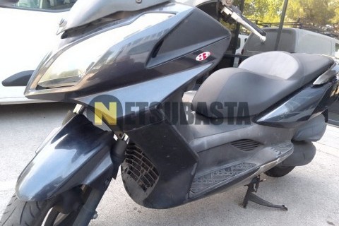 Yamaha FZ6 S S2 2008
