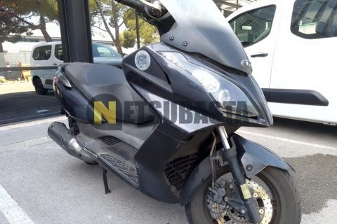 Yamaha FZ6 S S2 2008
