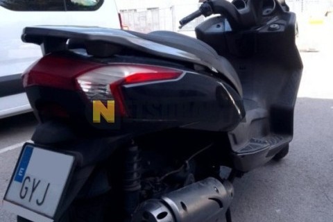 Yamaha FZ6 S S2 2008