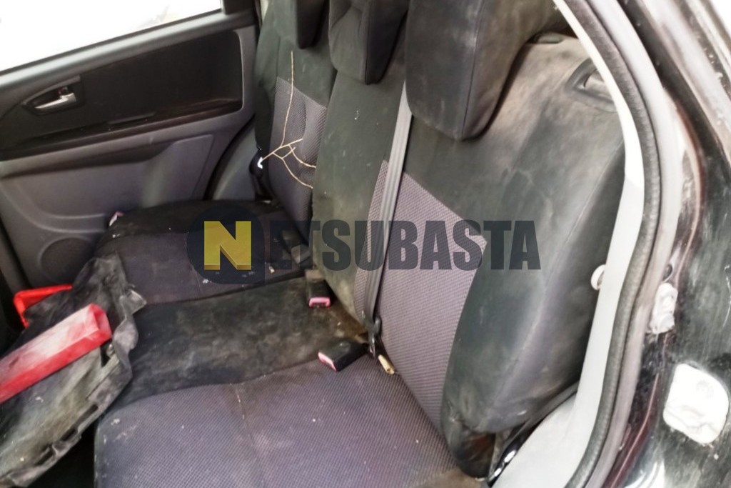 Suzuki SX4 1.9 Diesel 4x4 2008