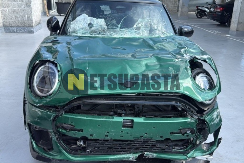 Mini Cooper C 2025
