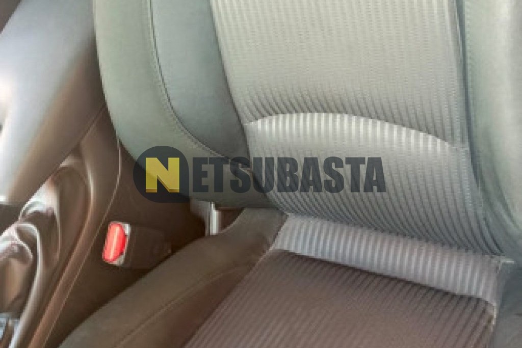 Mazda 3 SKYACTIV-D 2.2 2014