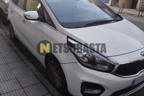 Kia Carens 1.6 GDi 7 plazas 2017