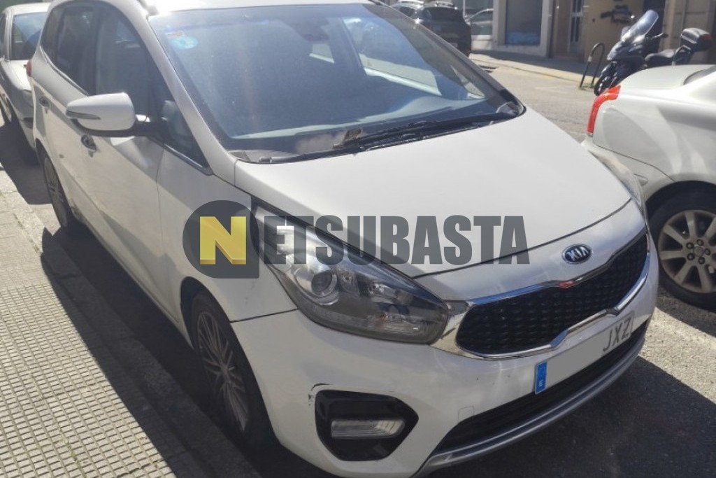 Kia Carens 1.6 GDi 7 plazas 2017